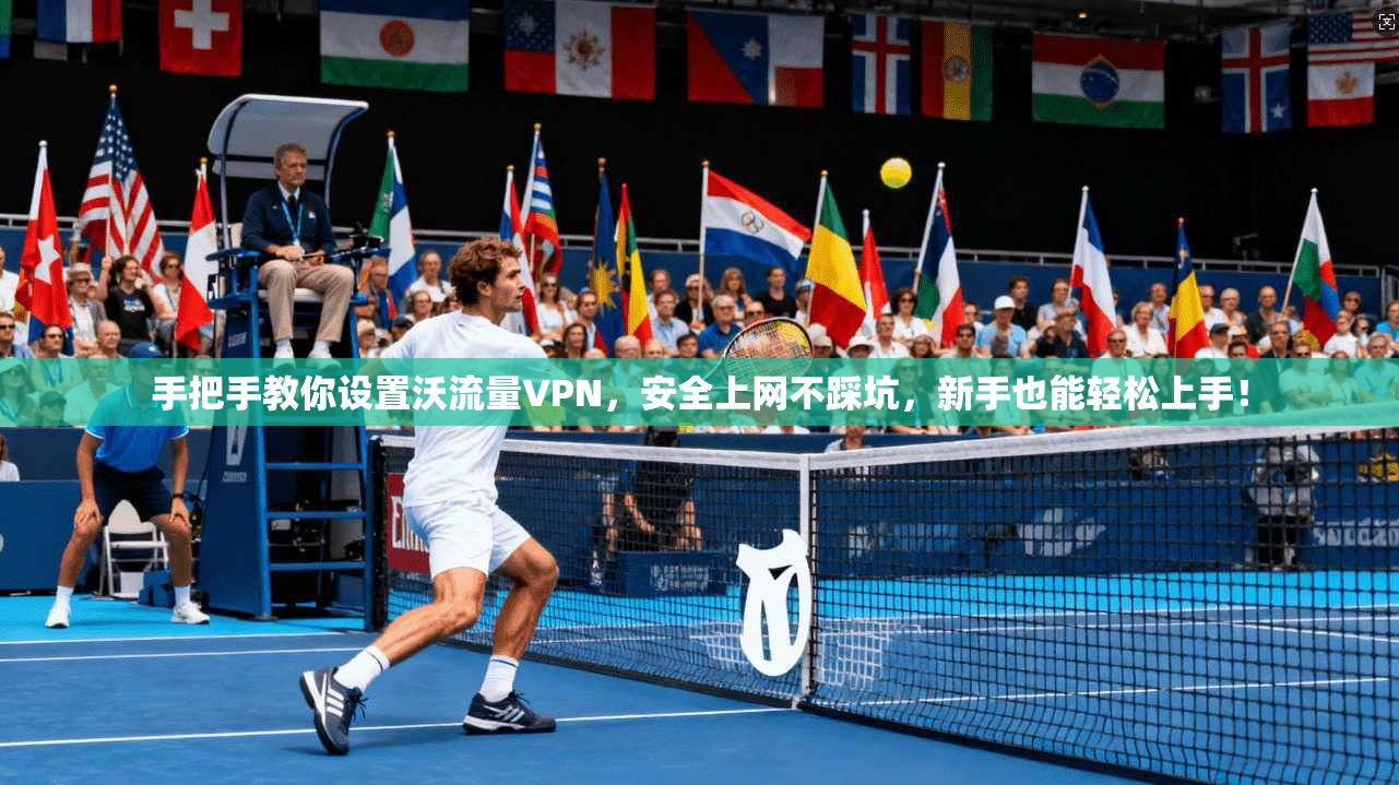 手把手教你设置沃流量VPN，安全上网不踩坑，新手也能轻松上手！