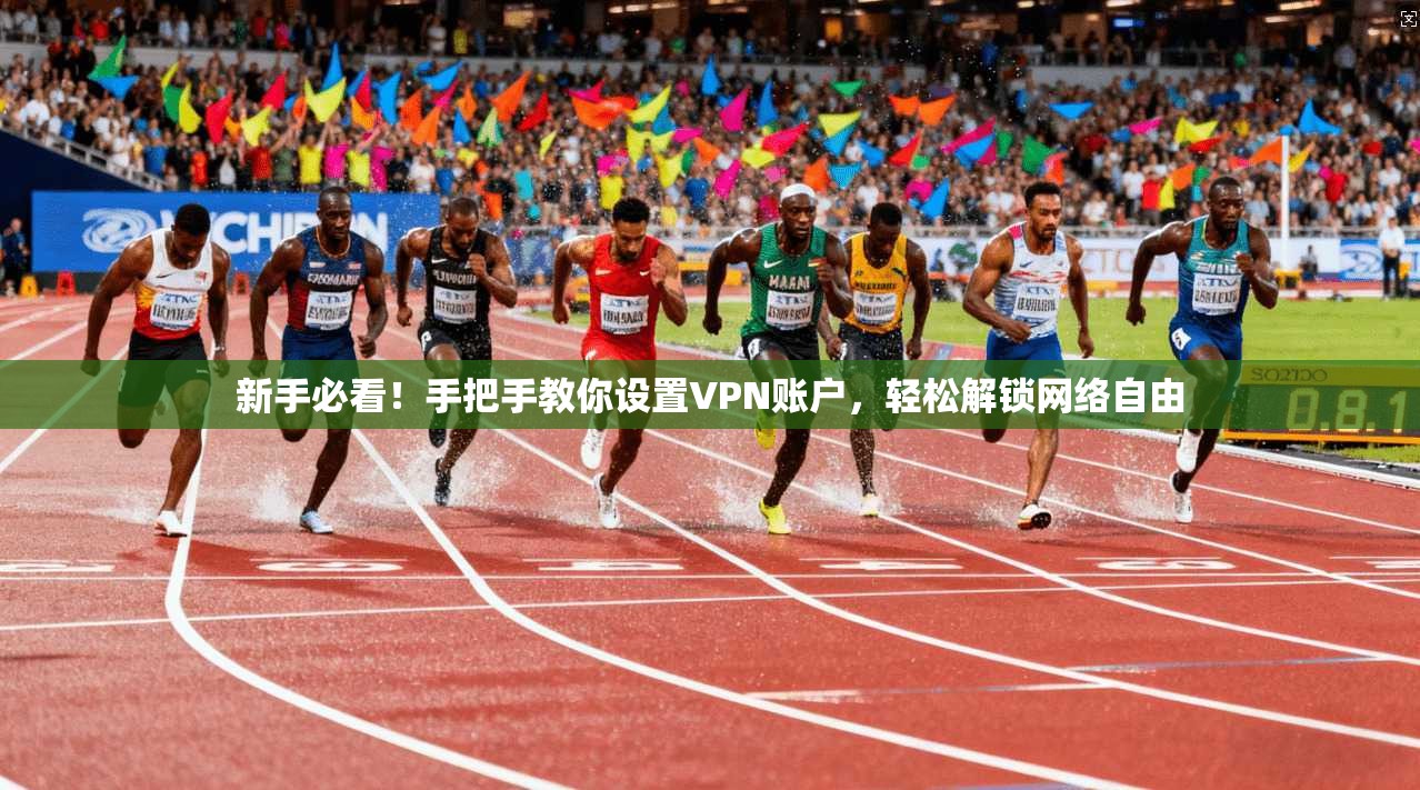 新手必看！手把手教你设置VPN账户，轻松解锁网络自由