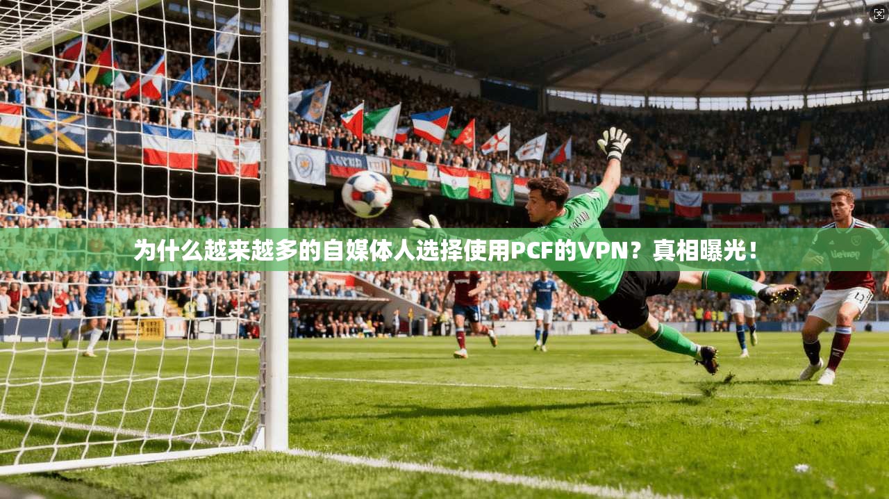 为什么越来越多的自媒体人选择使用PCF的VPN？真相曝光！