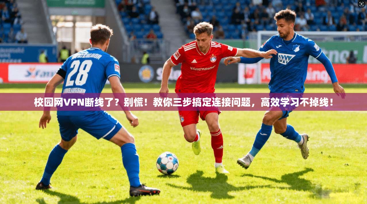 校园网VPN断线了？别慌！教你三步搞定连接问题，高效学习不掉线！