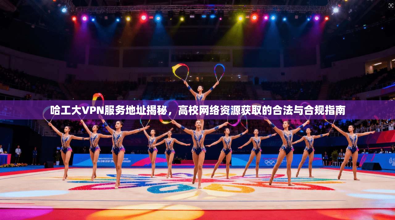 哈工大VPN服务地址揭秘，高校网络资源获取的合法与合规指南