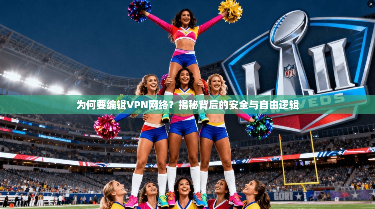 为何要编辑VPN网络?揭秘背后的安全与自由逻辑