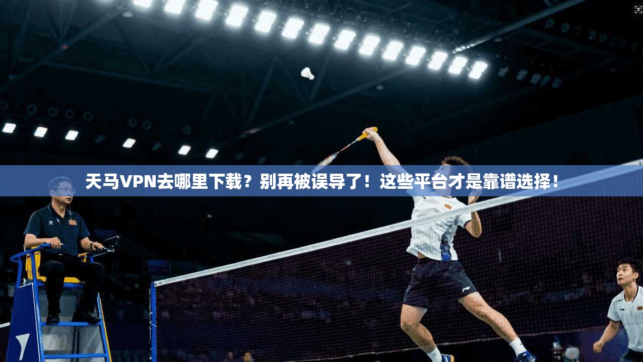 天马VPN去哪里下载?别再被误导了!这些平台才是靠谱选择!