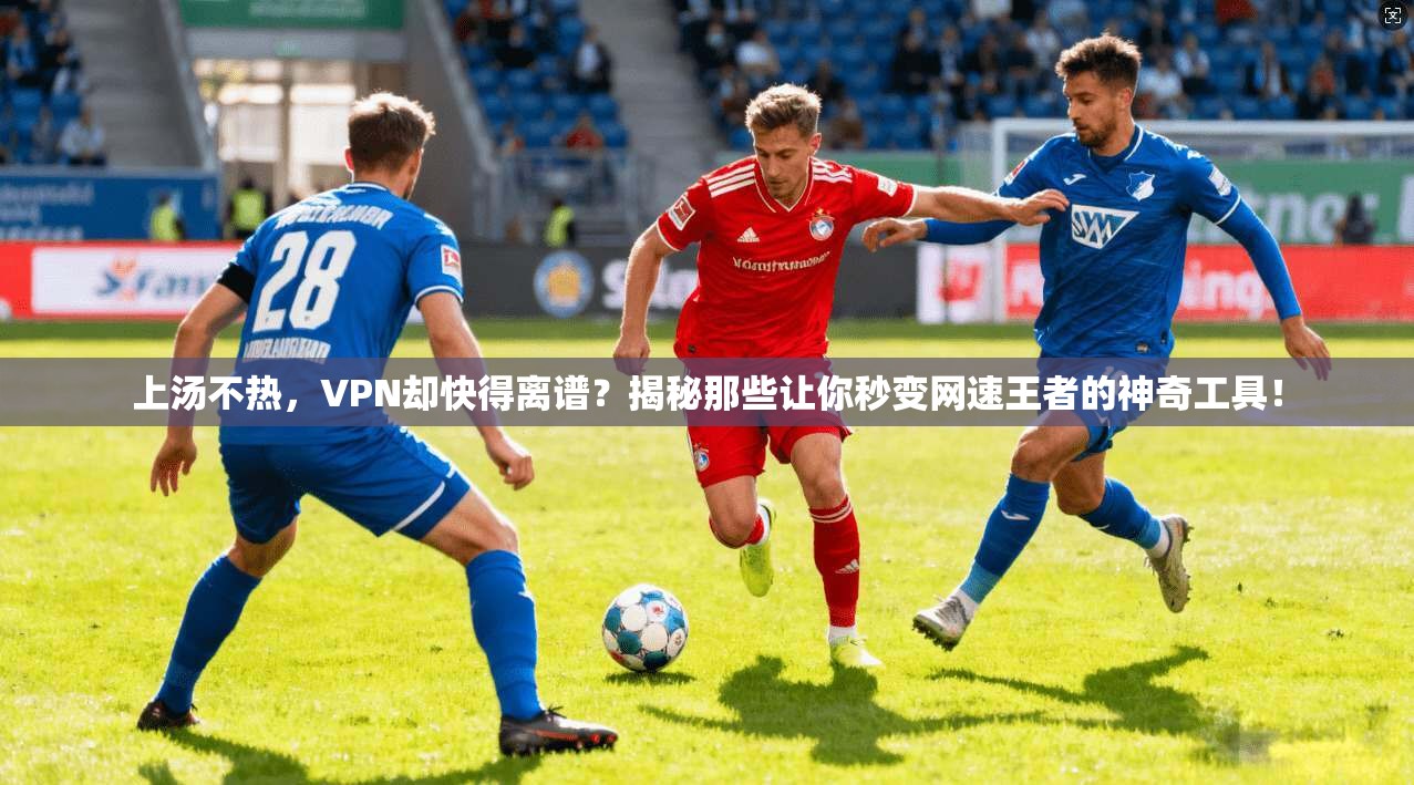 上汤不热，VPN却快得离谱？揭秘那些让你秒变网速王者的神奇工具！