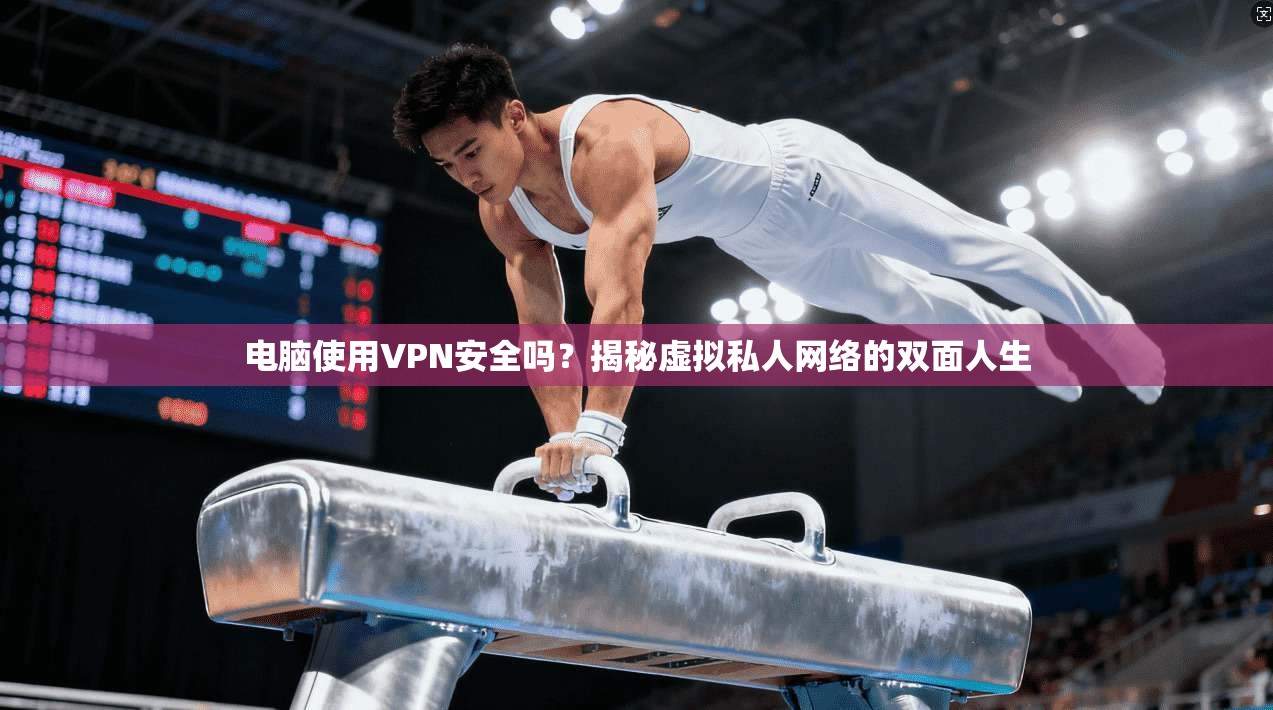 电脑使用VPN安全吗？揭秘虚拟私人网络的双面人生