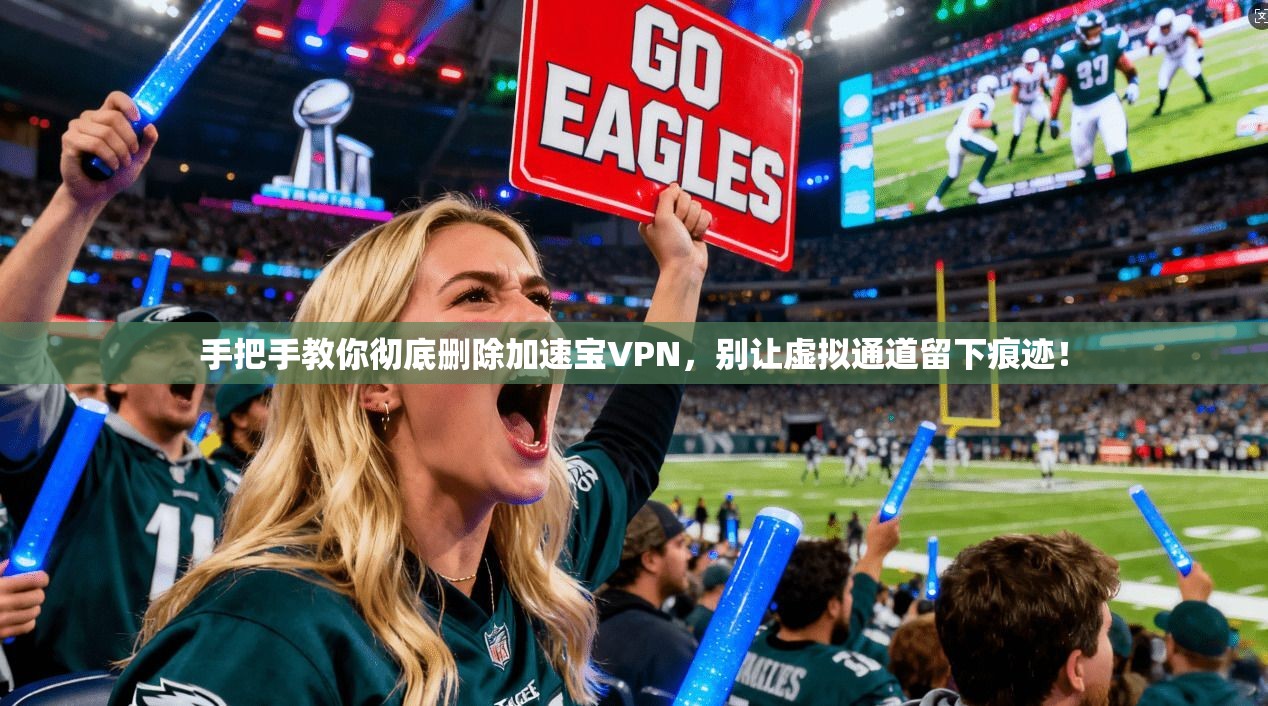 手把手教你彻底删除加速宝VPN，别让虚拟通道留下痕迹！