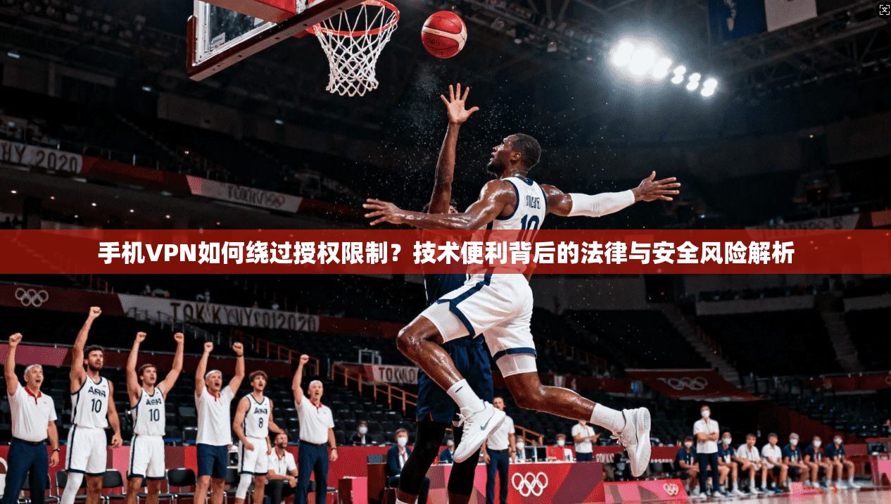 手机VPN如何绕过授权限制?技术便利背后的法律与安全风险解析