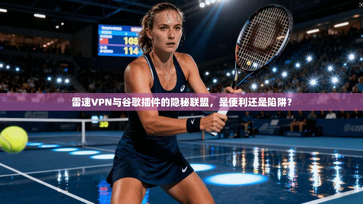 雷速VPN与谷歌插件的隐秘联盟,是便利还是陷阱?