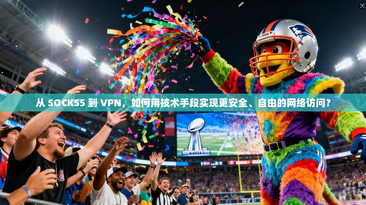 从 SOCKS5 到 VPN,如何用技术手段实现更安全、自由的网络访问?