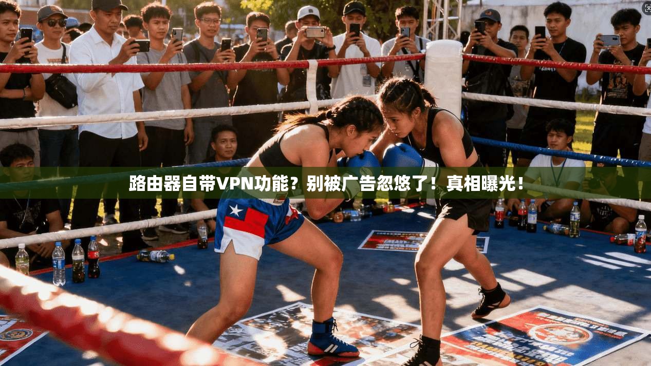 路由器自带VPN功能？别被广告忽悠了！真相曝光！