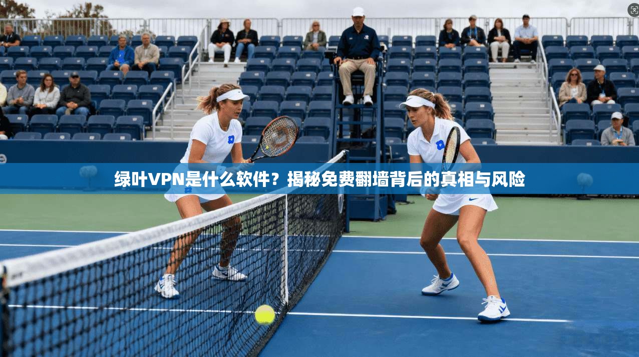 绿叶VPN是什么软件？揭秘免费翻墙背后的真相与风险