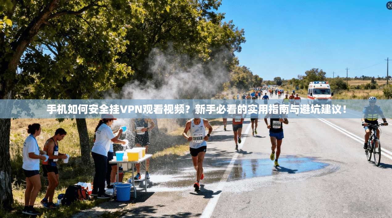 手机如何安全挂VPN观看视频？新手必看的实用指南与避坑建议！