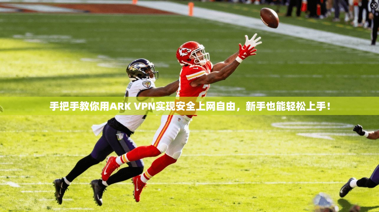 手把手教你用ARK VPN实现安全上网自由,新手也能轻松上手!