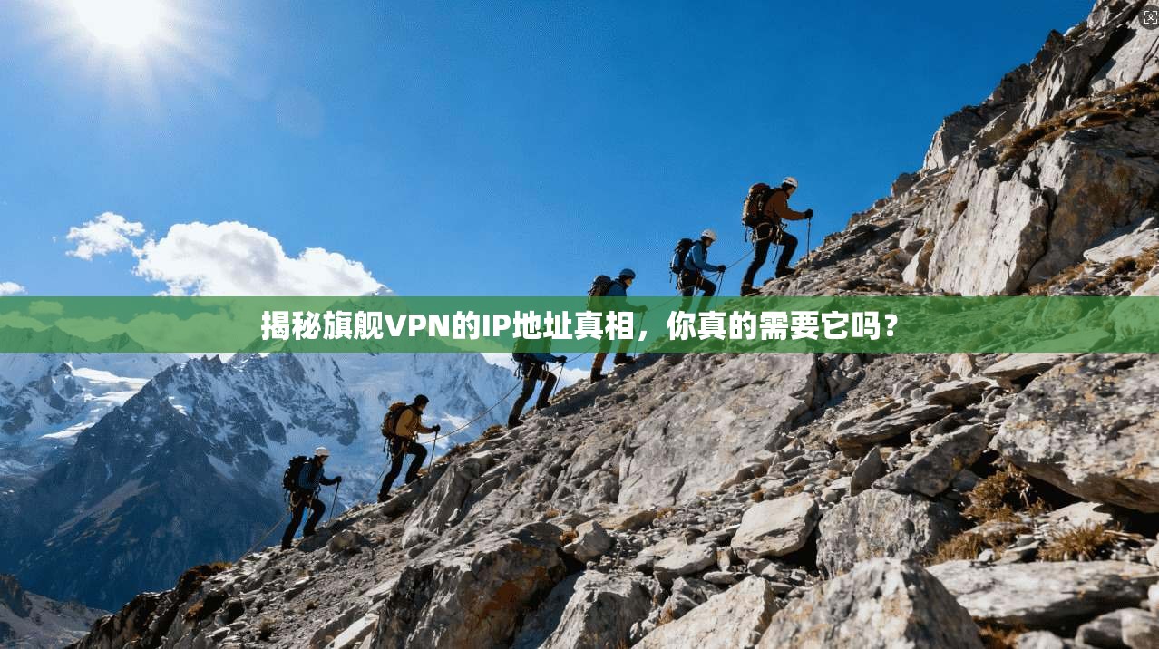 揭秘旗舰VPN的IP地址真相,你真的需要它吗?