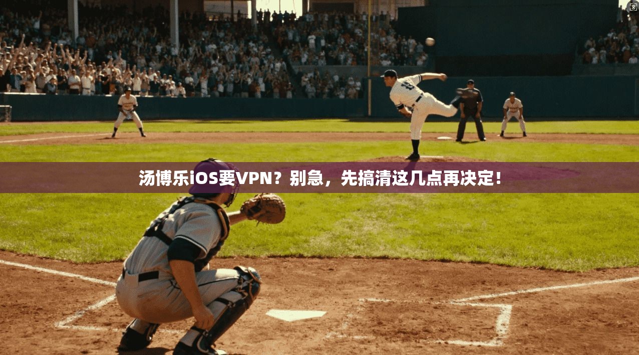 汤博乐iOS要VPN？别急，先搞清这几点再决定！