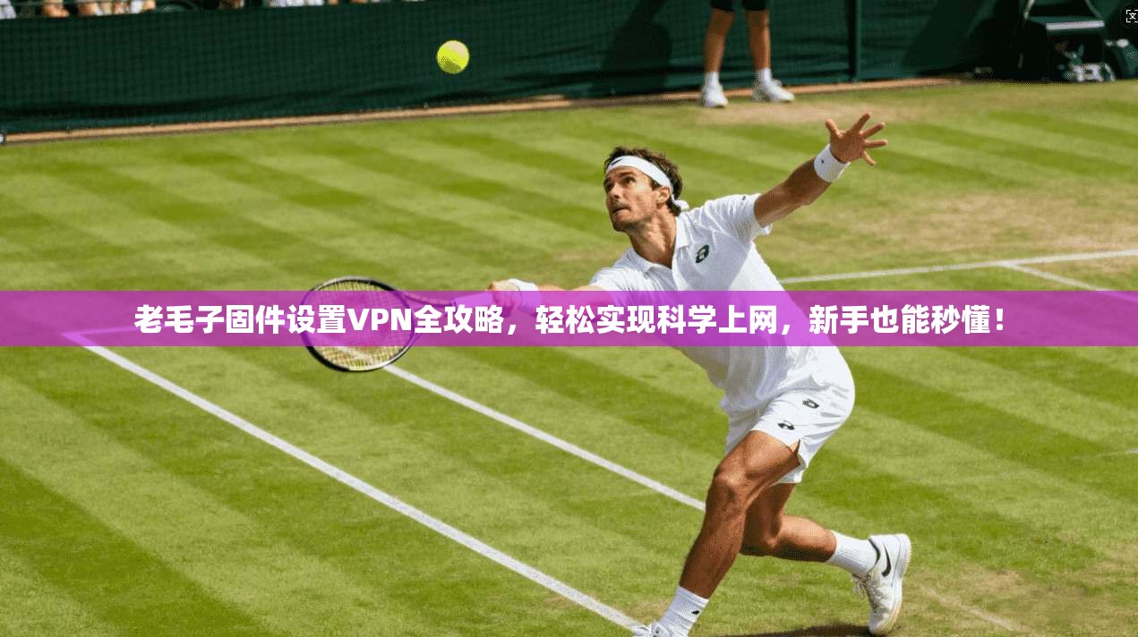 老毛子固件设置VPN全攻略，轻松实现科学上网，新手也能秒懂！