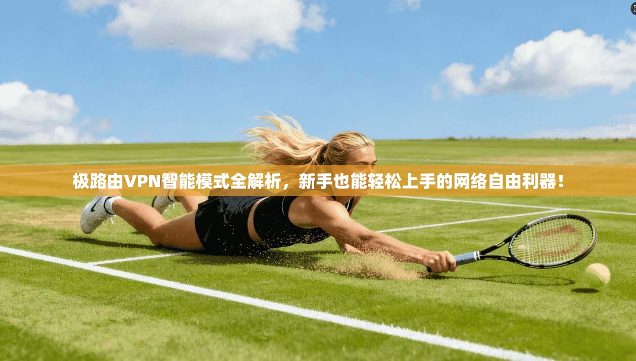 极路由VPN智能模式全解析，新手也能轻松上手的网络自由利器！