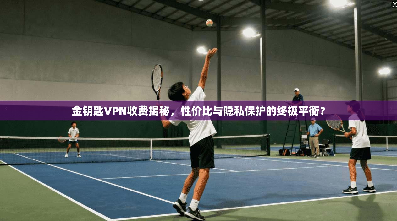 金钥匙VPN收费揭秘，性价比与隐私保护的终极平衡？