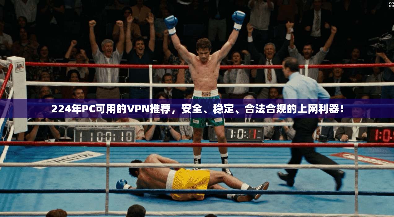 224年PC可用的VPN推荐,安全、稳定、合法合规的上网利器!