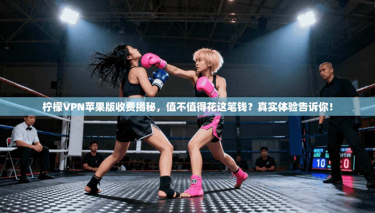 柠檬VPN苹果版收费揭秘，值不值得花这笔钱？真实体验告诉你！