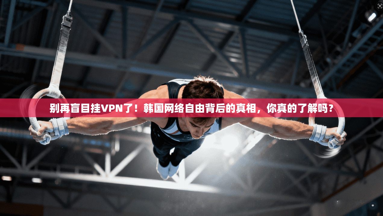 别再盲目挂VPN了！韩国网络自由背后的真相，你真的了解吗？