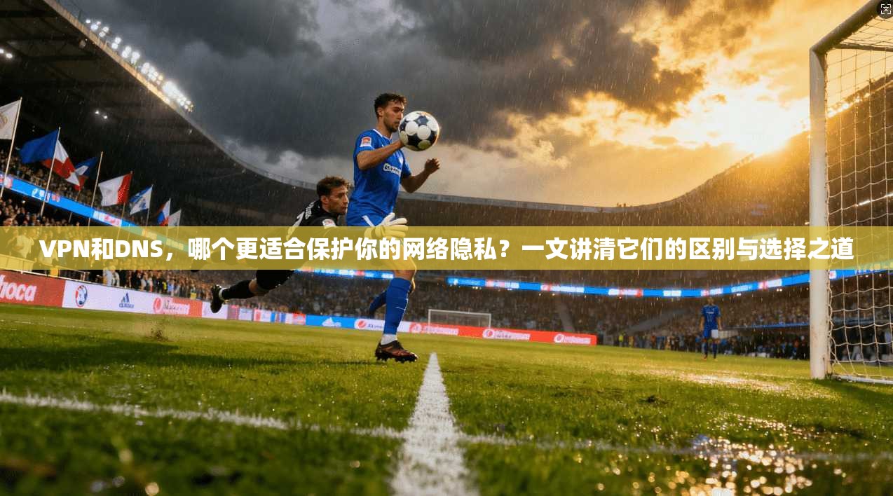 VPN和DNS，哪个更适合保护你的网络隐私？一文讲清它们的区别与选择之道