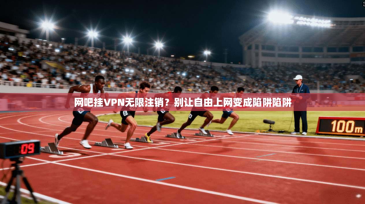 网吧挂VPN无限注销？别让自由上网变成陷阱陷阱