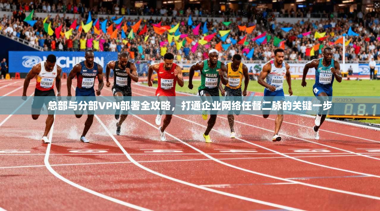 总部与分部VPN部署全攻略，打通企业网络任督二脉的关键一步