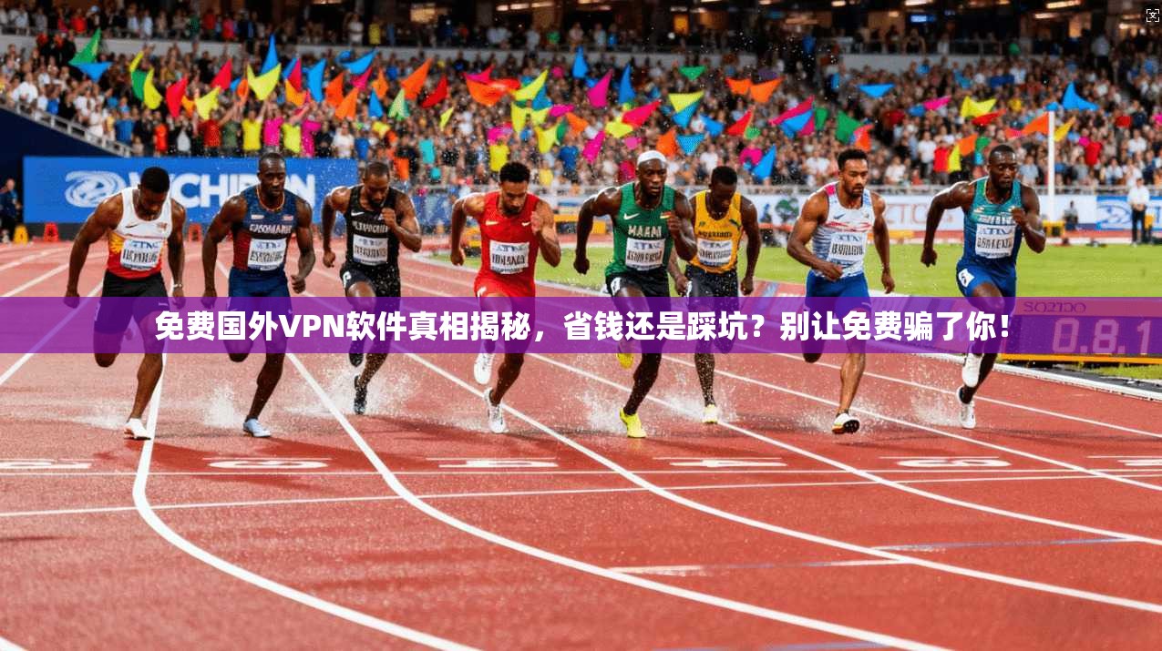 免费国外VPN软件真相揭秘，省钱还是踩坑？别让免费骗了你！
