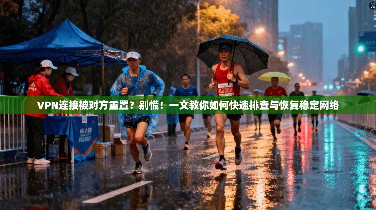 VPN连接被对方重置？别慌！一文教你如何快速排查与恢复稳定网络