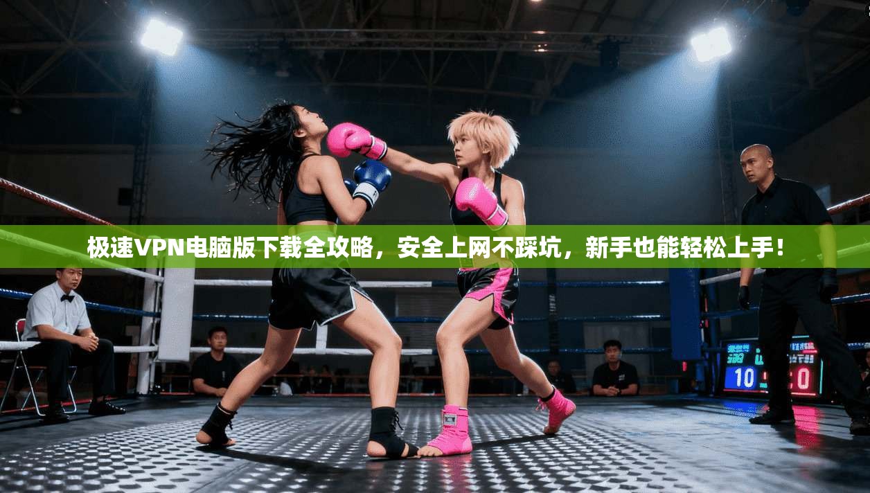 极速VPN电脑版下载全攻略，安全上网不踩坑，新手也能轻松上手！
