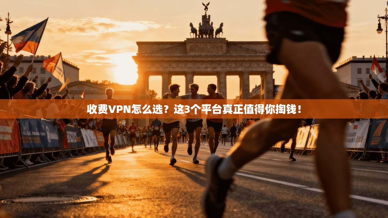 收费VPN怎么选？这3个平台真正值得你掏钱！