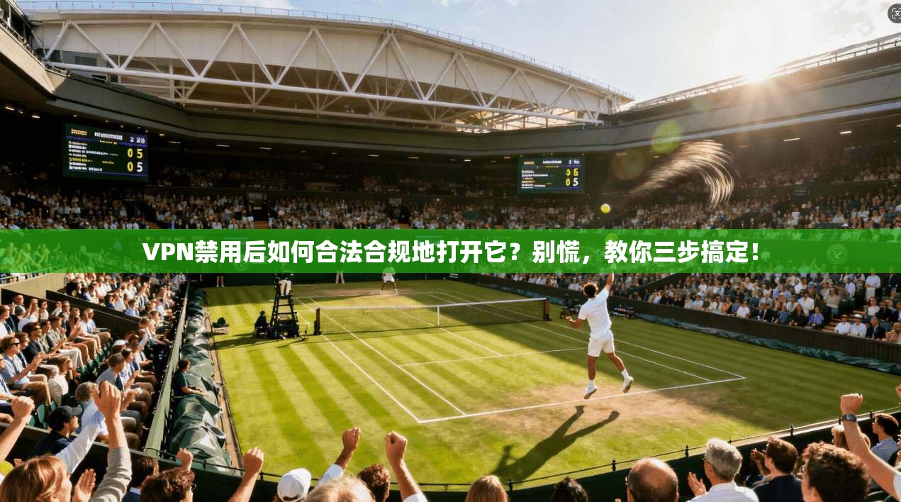 VPN禁用后如何合法合规地打开它?别慌,教你三步搞定!