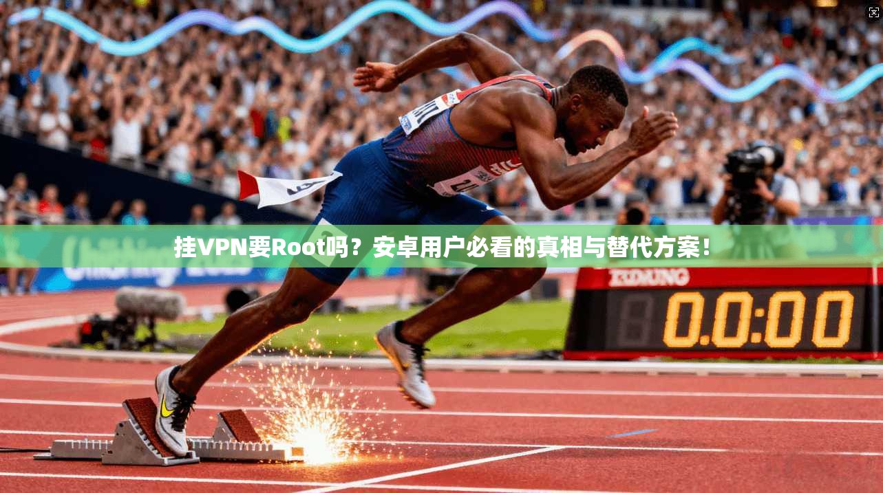挂VPN要Root吗？安卓用户必看的真相与替代方案！