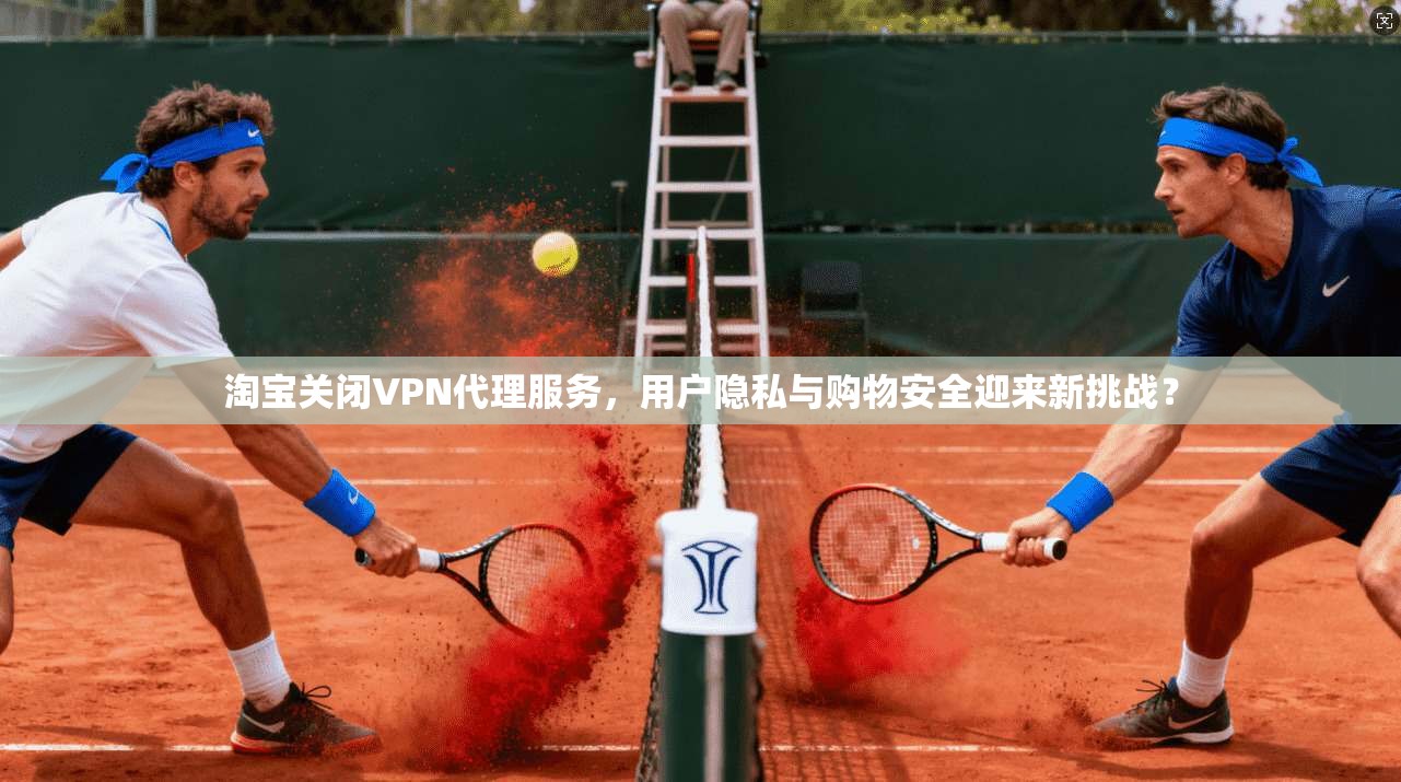 淘宝关闭VPN代理服务，用户隐私与购物安全迎来新挑战？