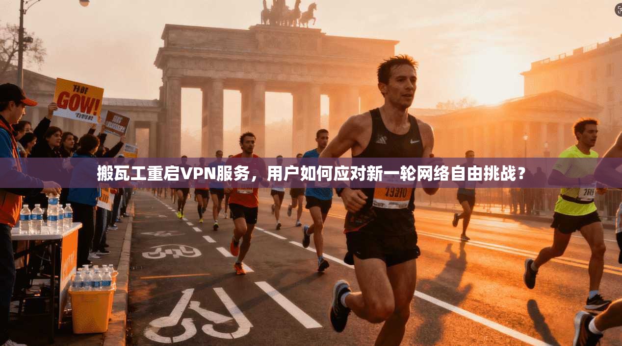 搬瓦工重启VPN服务，用户如何应对新一轮网络自由挑战？