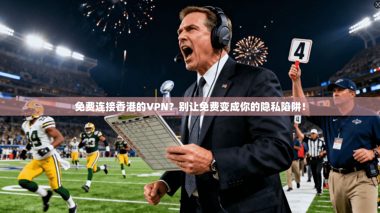免费连接香港的VPN?别让免费变成你的隐私陷阱!