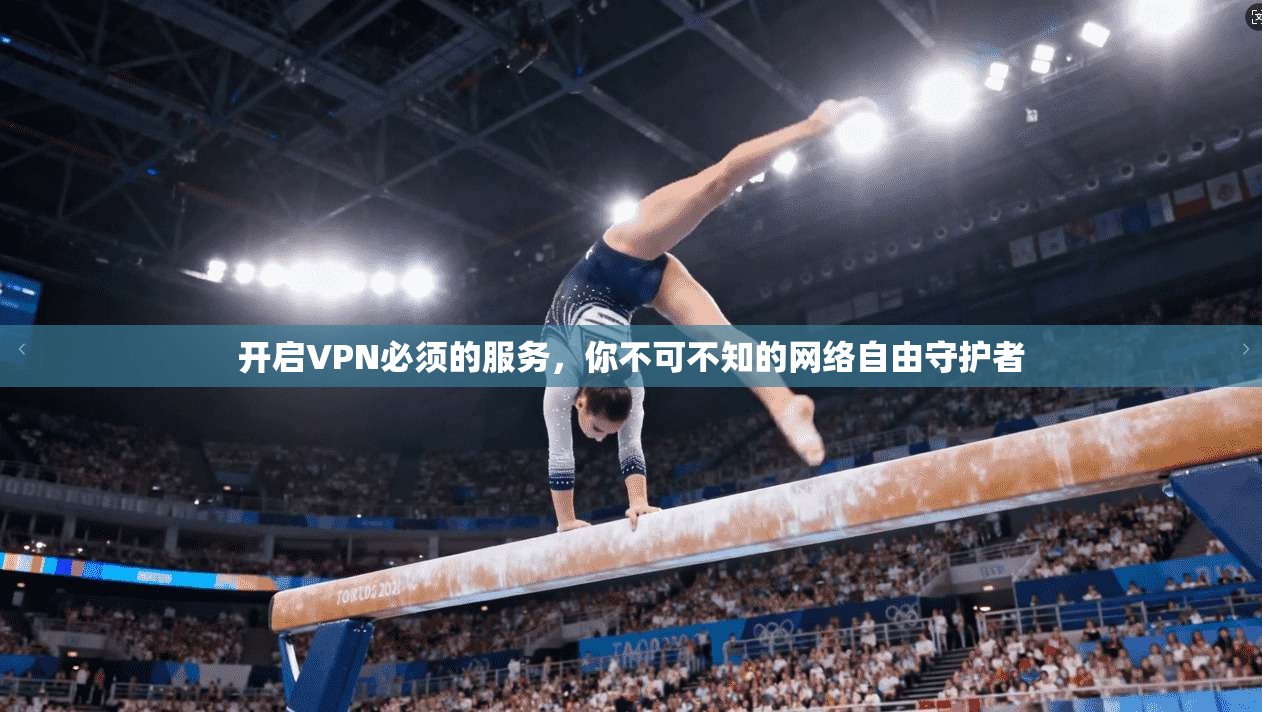 开启VPN必须的服务，你不可不知的网络自由守护者