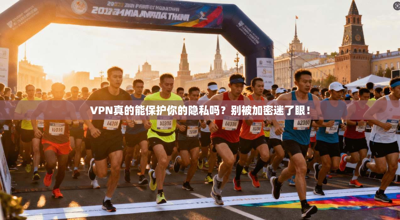 VPN真的能保护你的隐私吗？别被加密迷了眼！