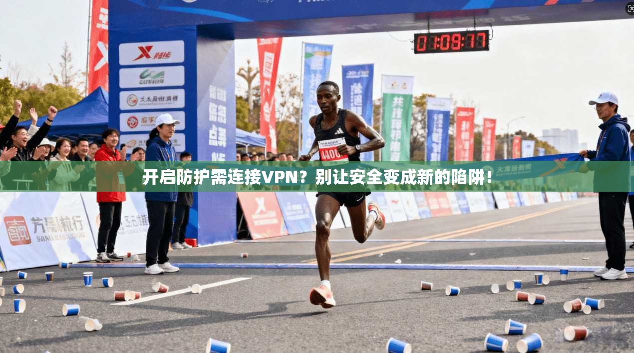开启防护需连接VPN？别让安全变成新的陷阱！