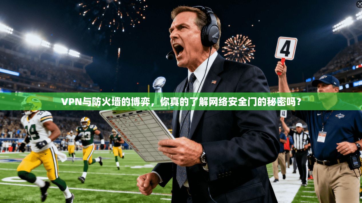 VPN与防火墙的博弈，你真的了解网络安全门的秘密吗？