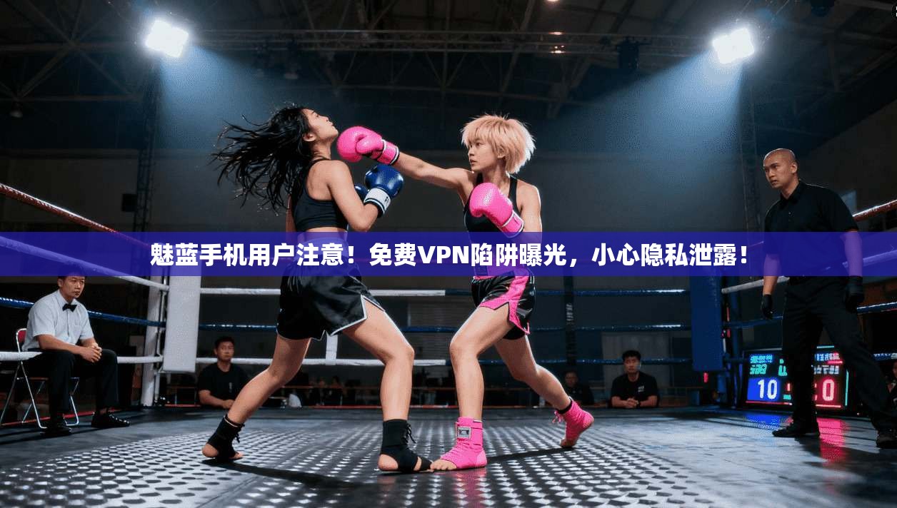 魅蓝手机用户注意!免费VPN陷阱曝光,小心隐私泄露!