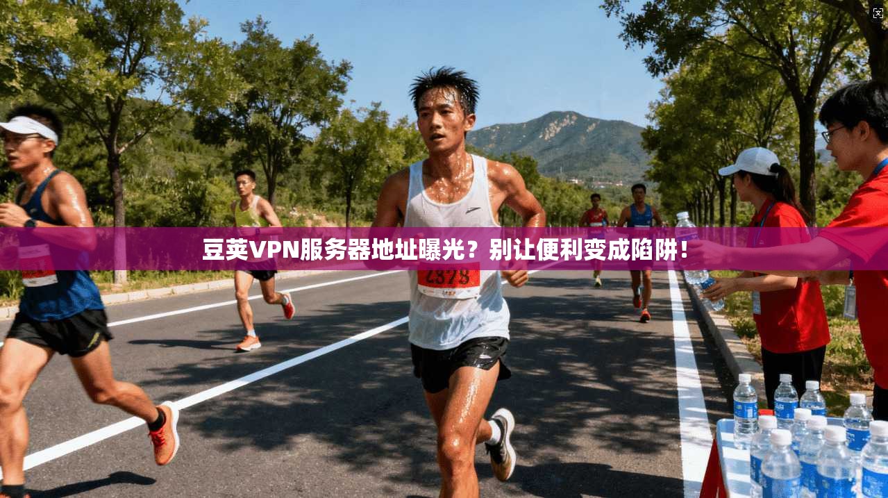 豆荚VPN服务器地址曝光?别让便利变成陷阱!