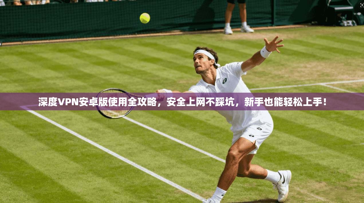 深度VPN安卓版使用全攻略,安全上网不踩坑,新手也能轻松上手!