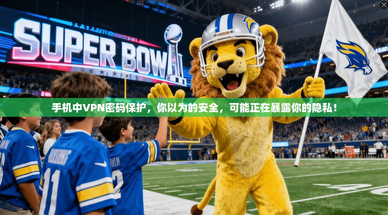 手机中VPN密码保护，你以为的安全，可能正在暴露你的隐私！