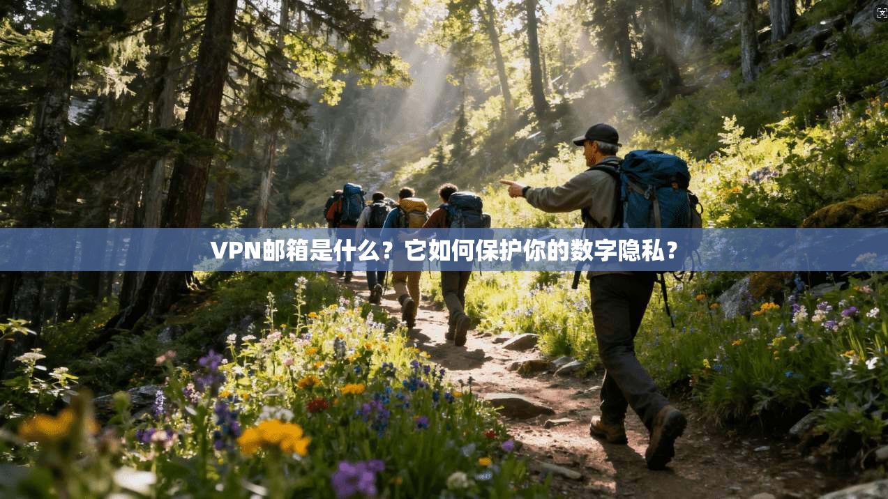 VPN邮箱是什么？它如何保护你的数字隐私？