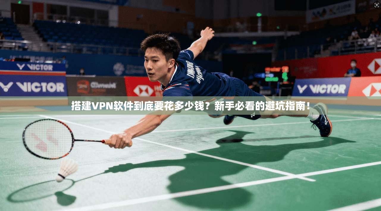 搭建VPN软件到底要花多少钱?新手必看的避坑指南!