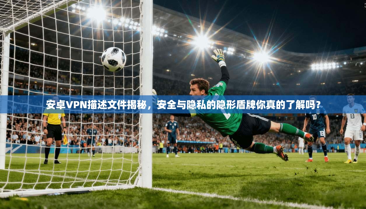 安卓VPN描述文件揭秘,安全与隐私的隐形盾牌你真的了解吗?