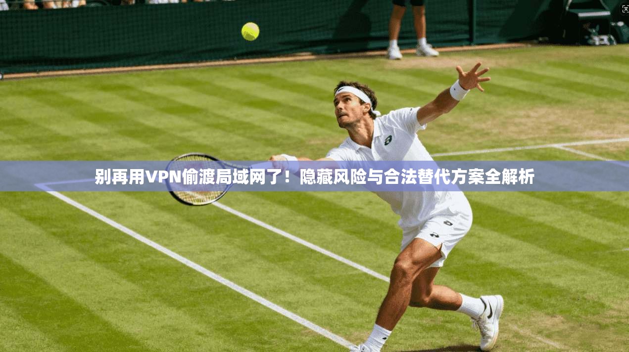 别再用VPN偷渡局域网了！隐藏风险与合法替代方案全解析