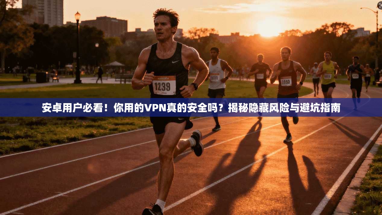 安卓用户必看！你用的VPN真的安全吗？揭秘隐藏风险与避坑指南